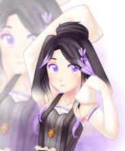 half body soft shading